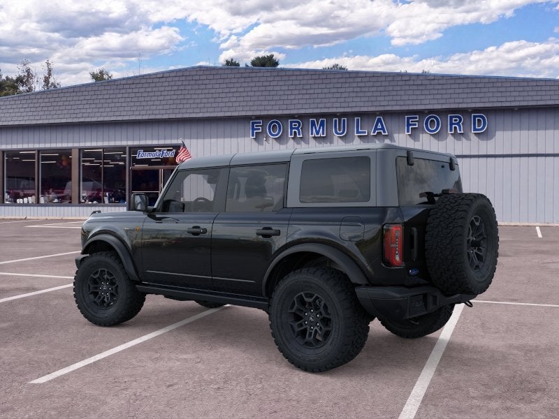 2026 Ford Bronco Badlands®