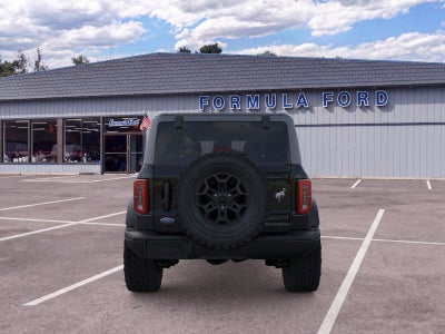 2026 Ford Bronco Badlands®