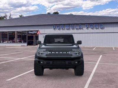 2026 Ford Bronco Badlands®