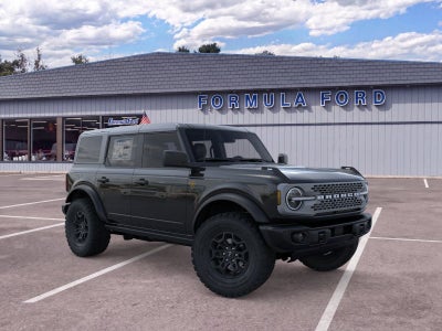2026 Ford Bronco Badlands®