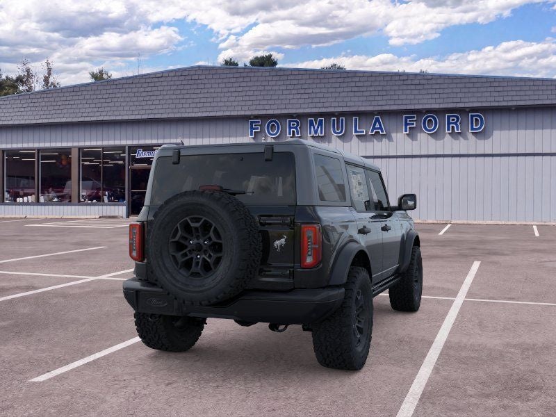 2026 Ford Bronco Badlands®
