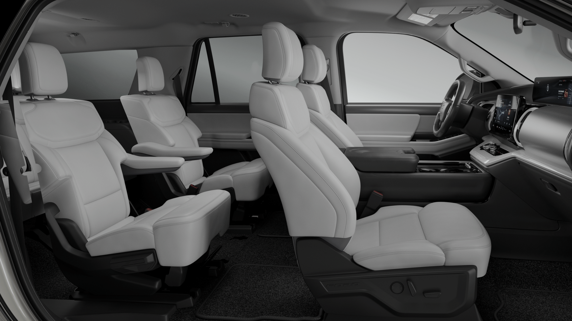 2026 Ford Expedition MAX Active