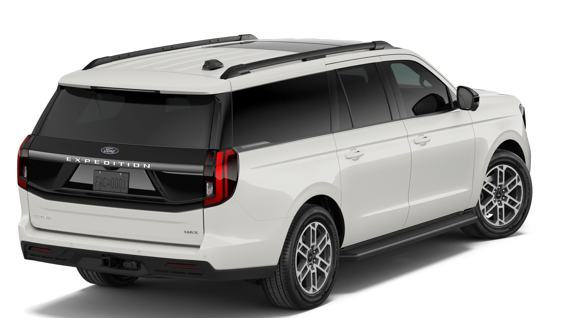 2026 Ford Expedition MAX Active