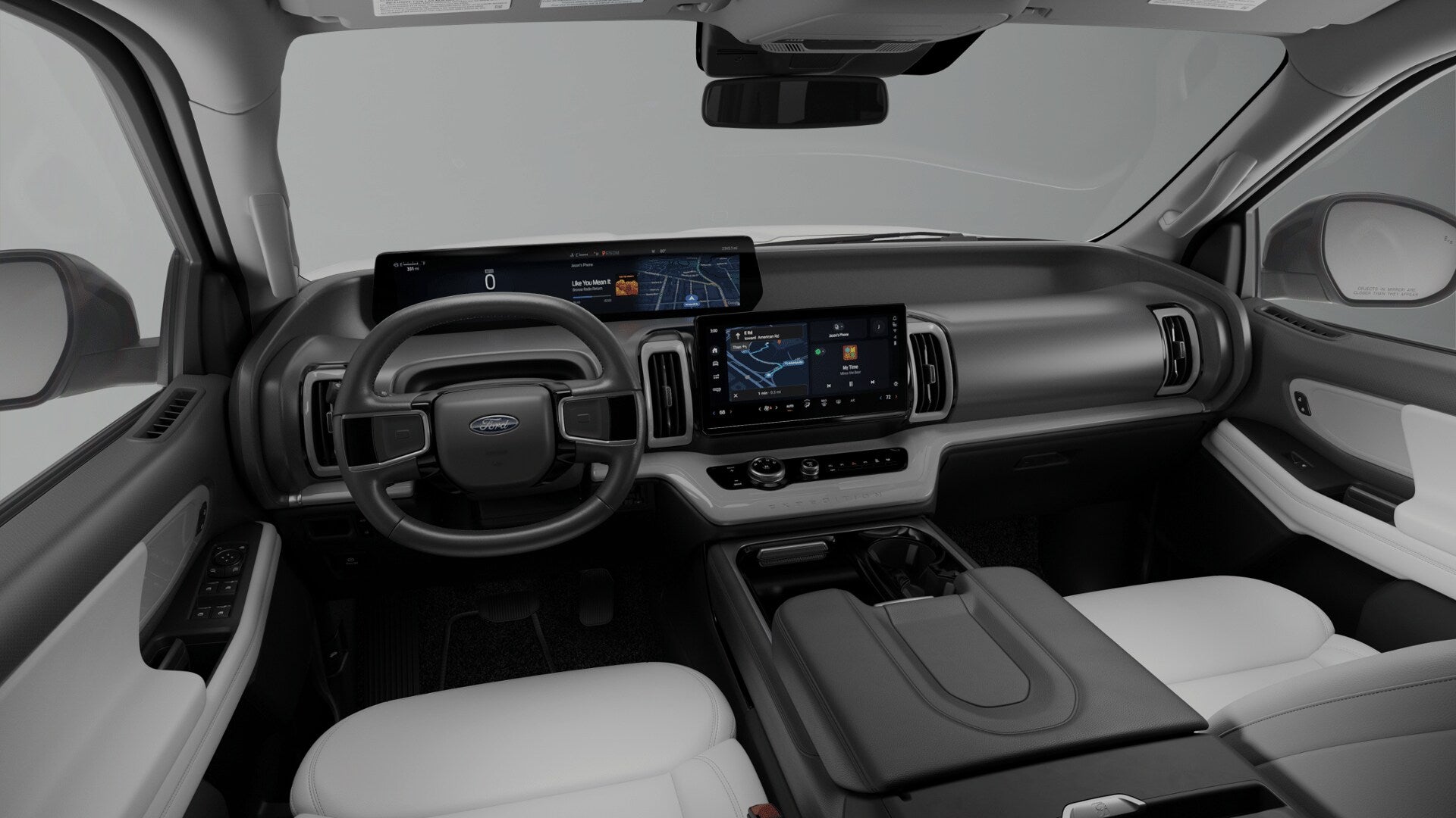 2026 Ford Expedition MAX Active