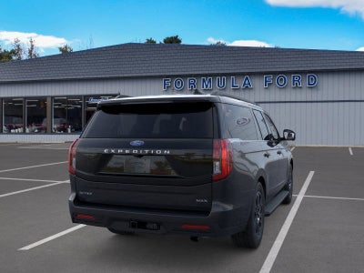 2025 Ford Expedition Active MAX