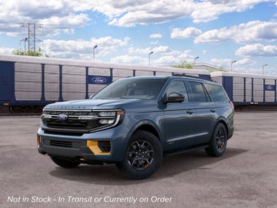2027 Ford Expedition Tremor®