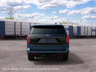 2027 Ford Expedition Tremor®