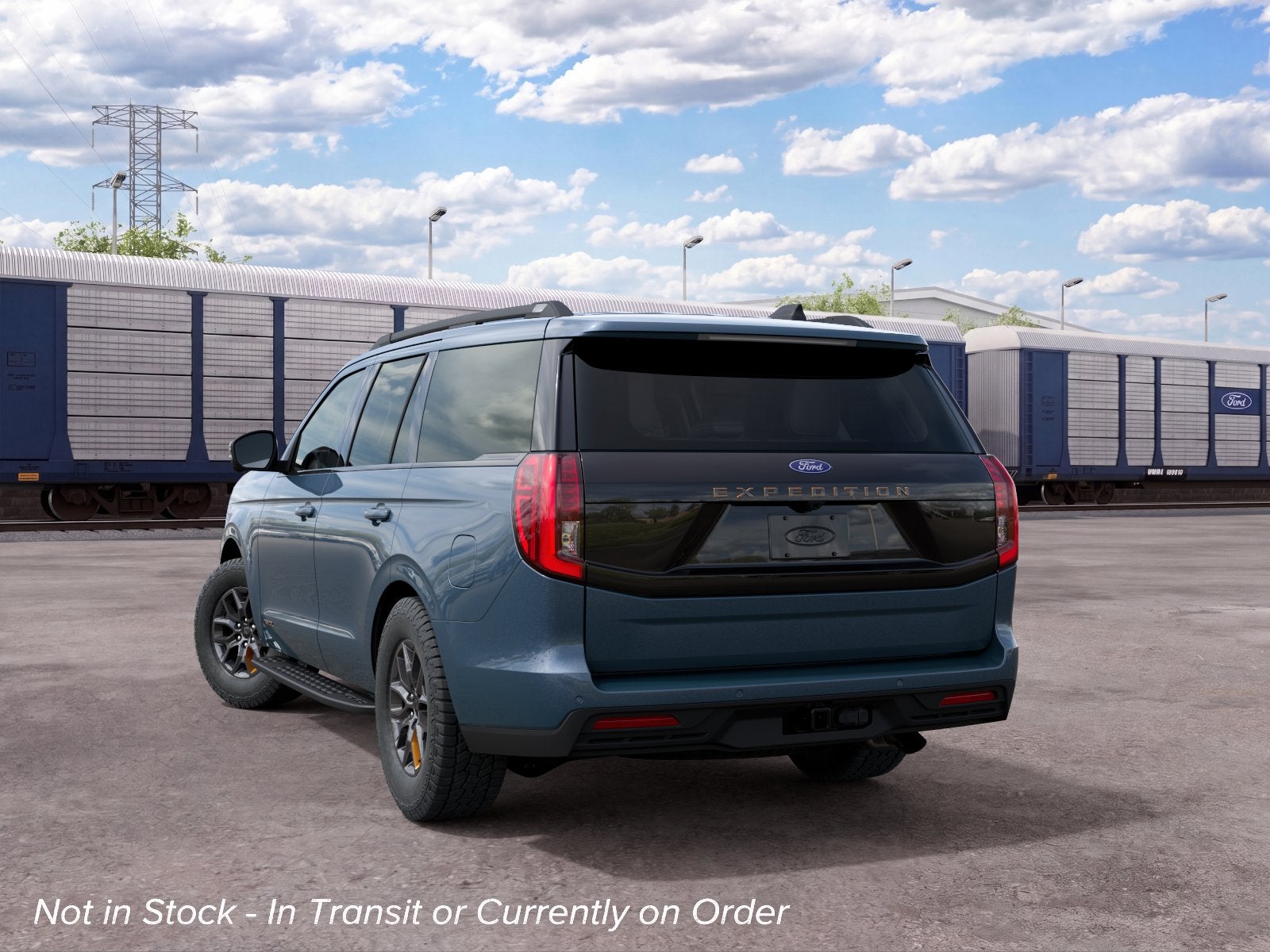 2027 Ford Expedition Tremor®