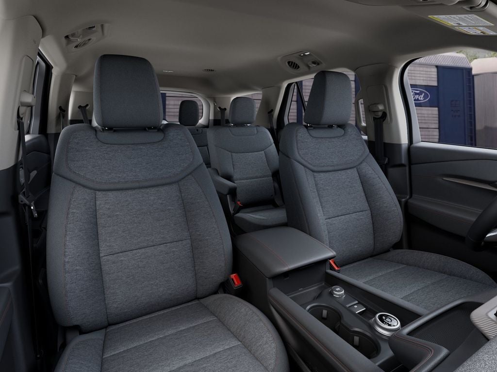 2027 Ford Explorer 4-Door 4DR 4WD ACTIVE