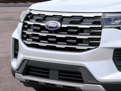 2027 Ford Explorer 4-Door 4DR 4WD ACTIVE