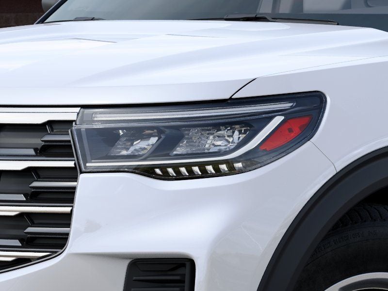2027 Ford Explorer 4-Door 4DR 4WD ACTIVE