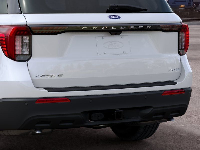 2027 Ford Explorer 4-Door 4DR 4WD ACTIVE
