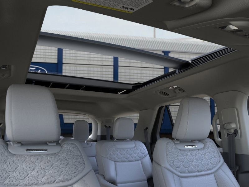 2026 Ford Explorer Platinum™