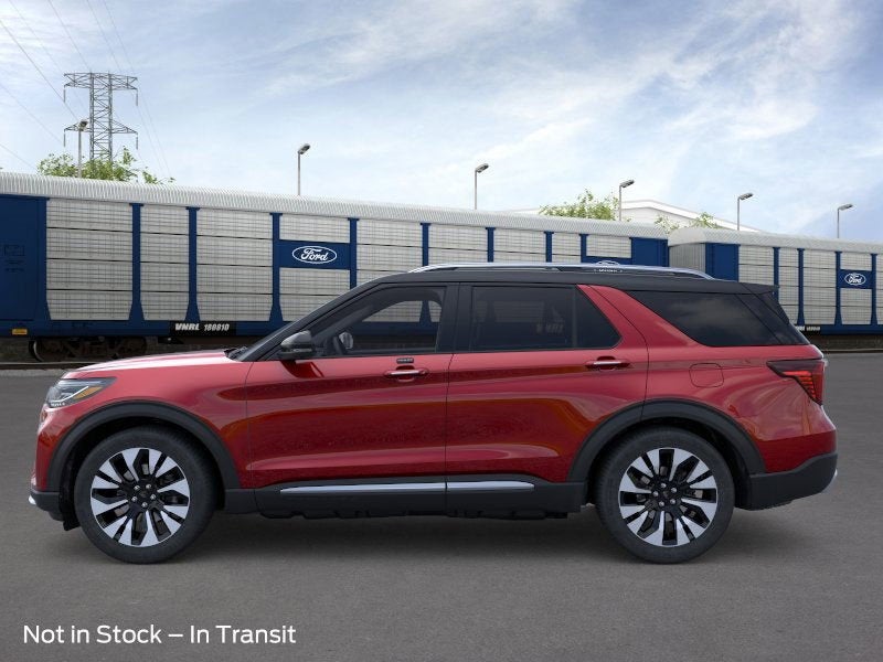 2026 Ford Explorer Platinum™