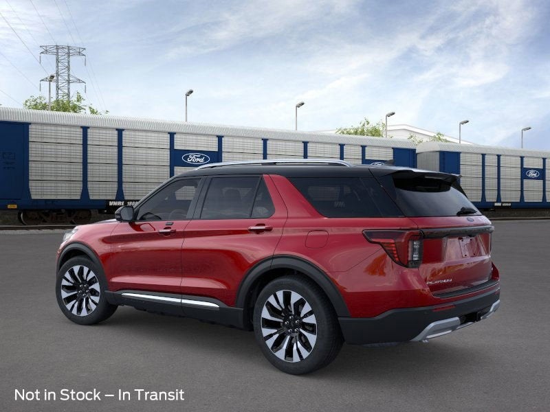 2026 Ford Explorer Platinum™