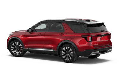2026 Ford Explorer Platinum™