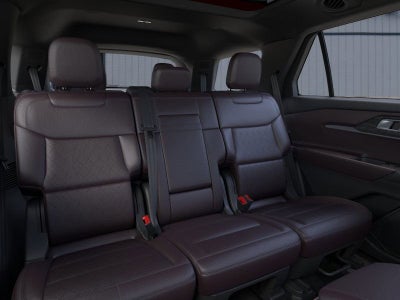 2026 Ford Explorer Platinum™