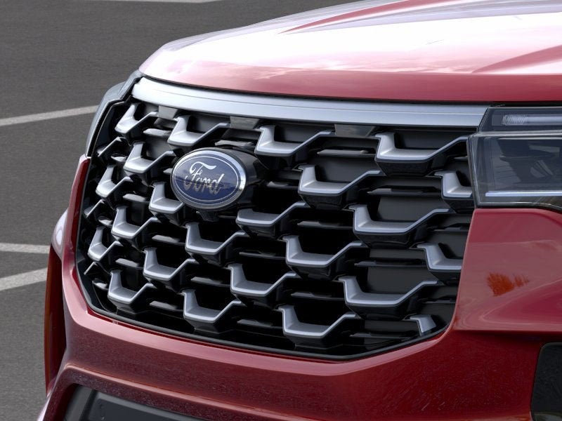 2026 Ford Explorer Platinum™