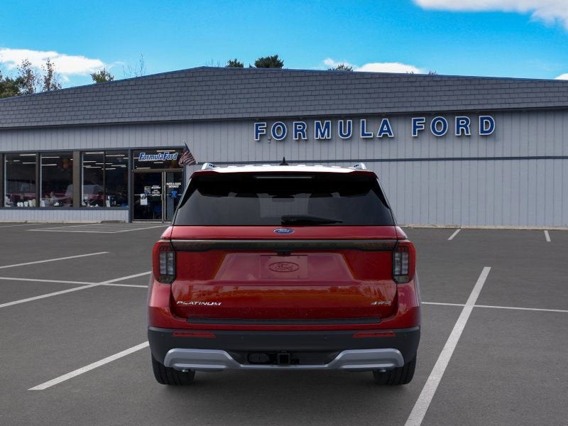 2026 Ford Explorer Platinum™