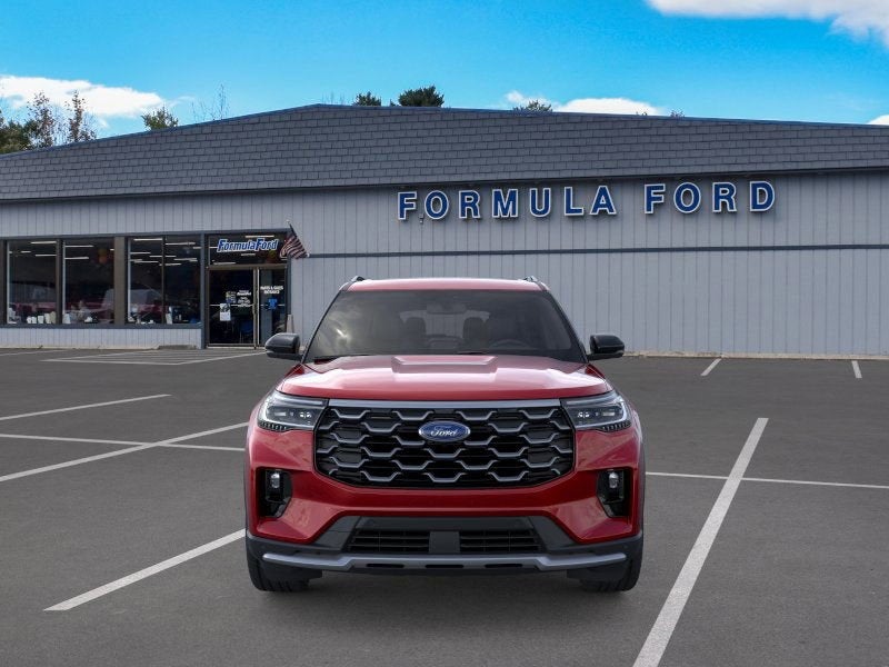 2026 Ford Explorer Platinum™