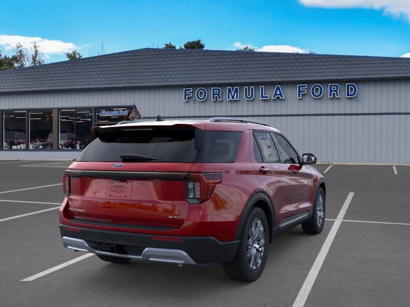 2026 Ford Explorer Platinum™