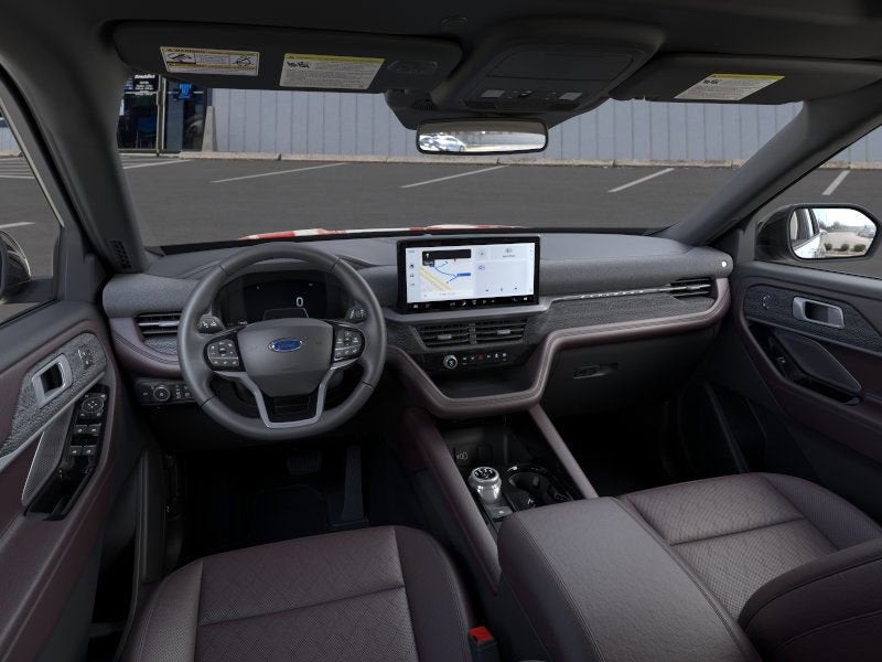 2026 Ford Explorer Platinum™