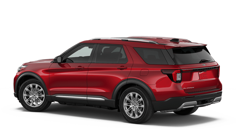 2026 Ford Explorer Platinum™