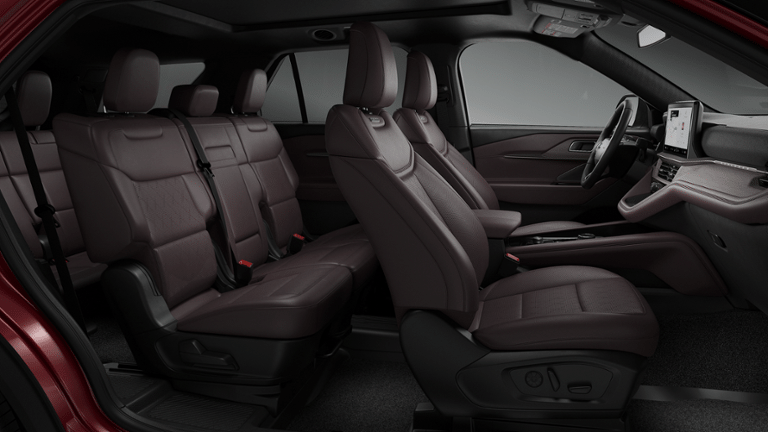 2026 Ford Explorer Platinum™