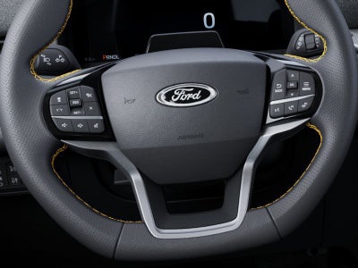 2027 Ford Explorer Tremor®
