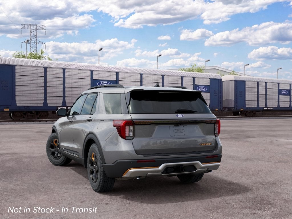 2027 Ford Explorer Tremor®