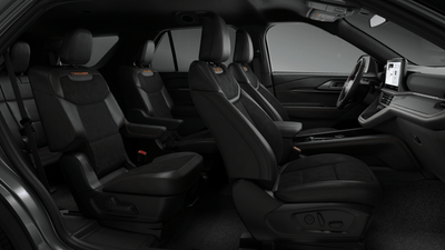2027 Ford Explorer Tremor®