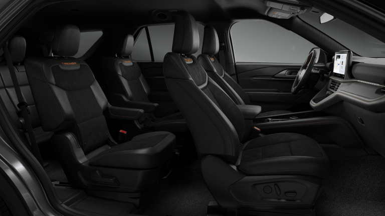 2027 Ford Explorer Tremor®