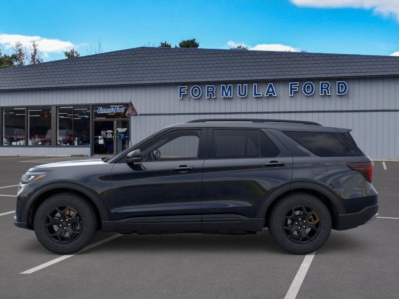 2026 Ford Explorer Tremor®