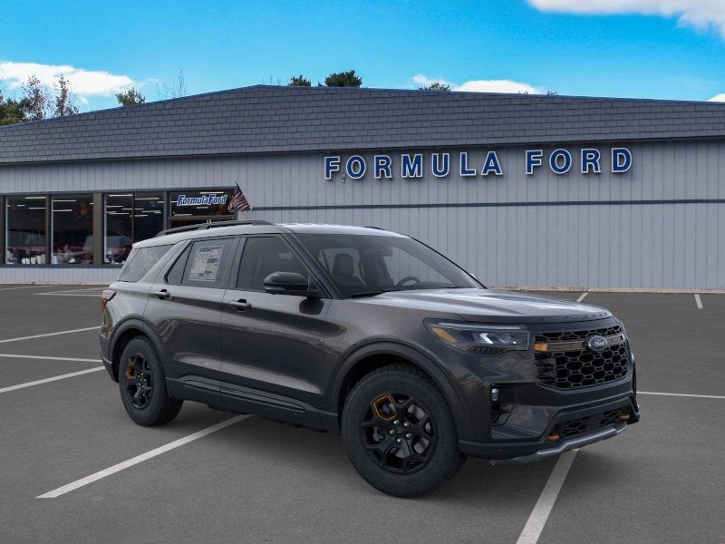 2026 Ford Explorer Tremor®