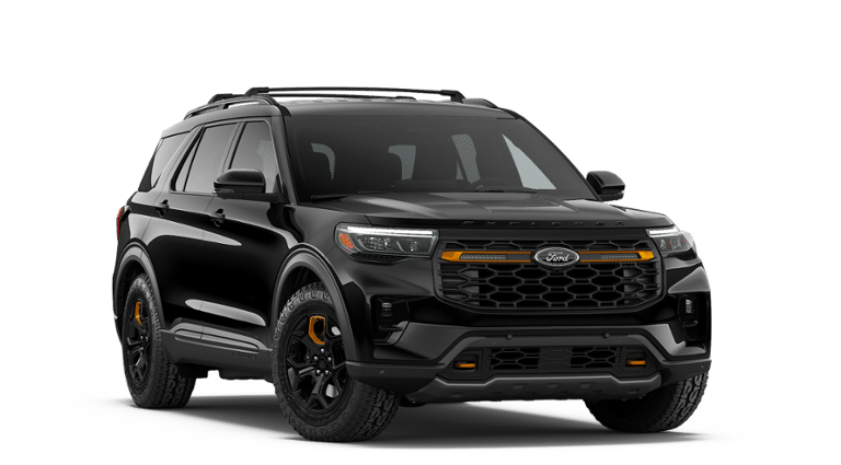 2026 Ford Explorer Tremor®