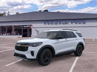2026 Ford Explorer Tremor®