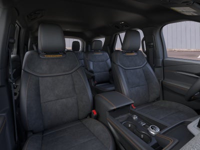 2026 Ford Explorer Tremor®