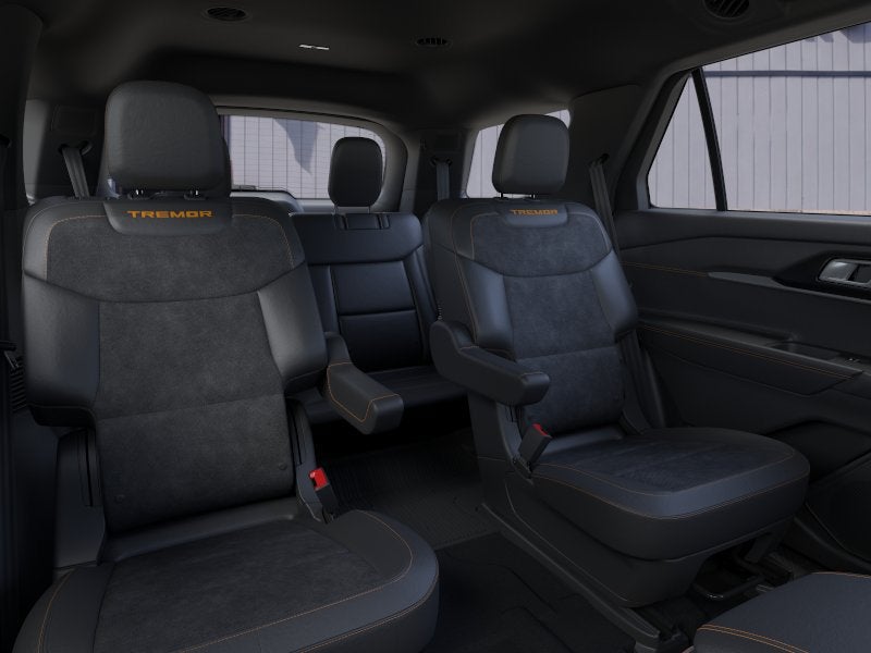 2026 Ford Explorer Tremor®