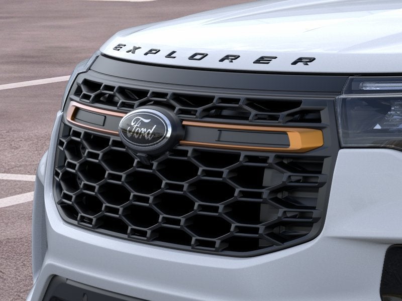 2026 Ford Explorer Tremor®