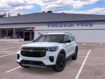 2026 Ford Explorer Tremor®
