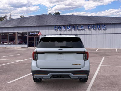 2026 Ford Explorer Tremor®