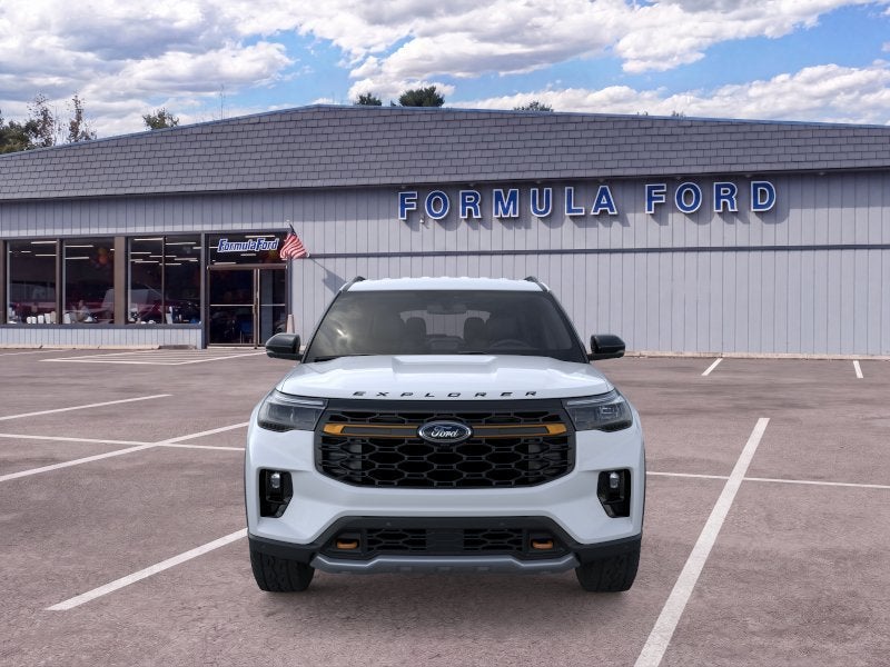 2026 Ford Explorer Tremor®