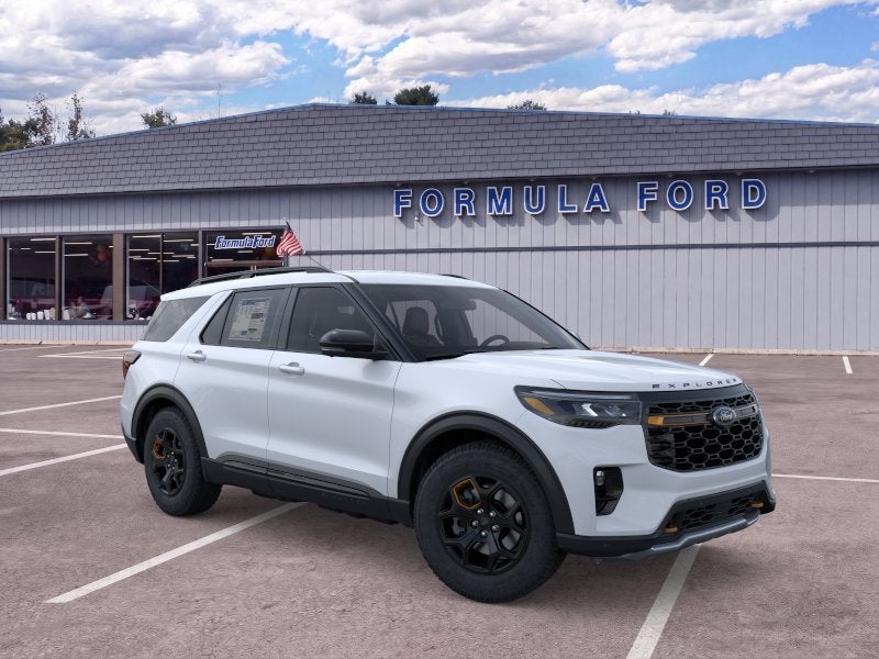 2026 Ford Explorer Tremor®