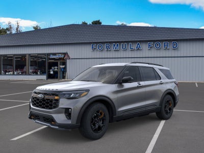 2026 Ford Explorer Tremor®
