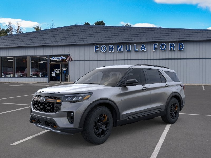2026 Ford Explorer Tremor®