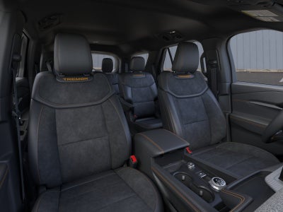 2026 Ford Explorer Tremor®