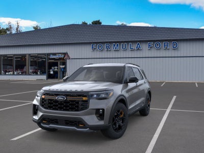 2026 Ford Explorer Tremor®