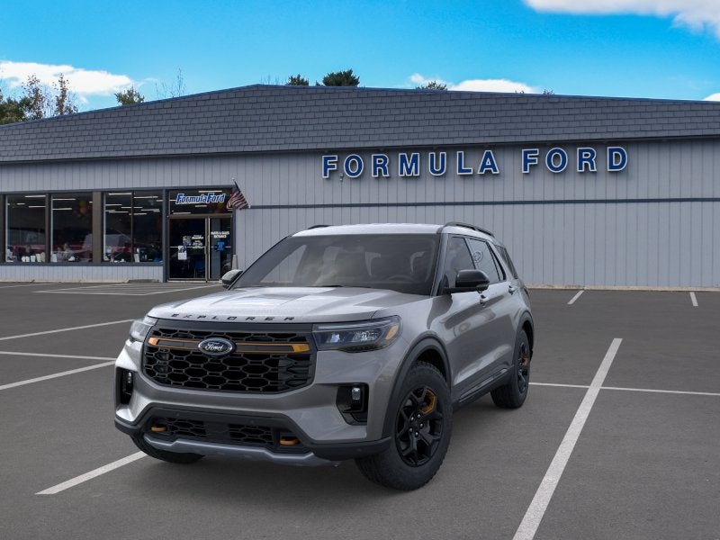 2026 Ford Explorer Tremor®