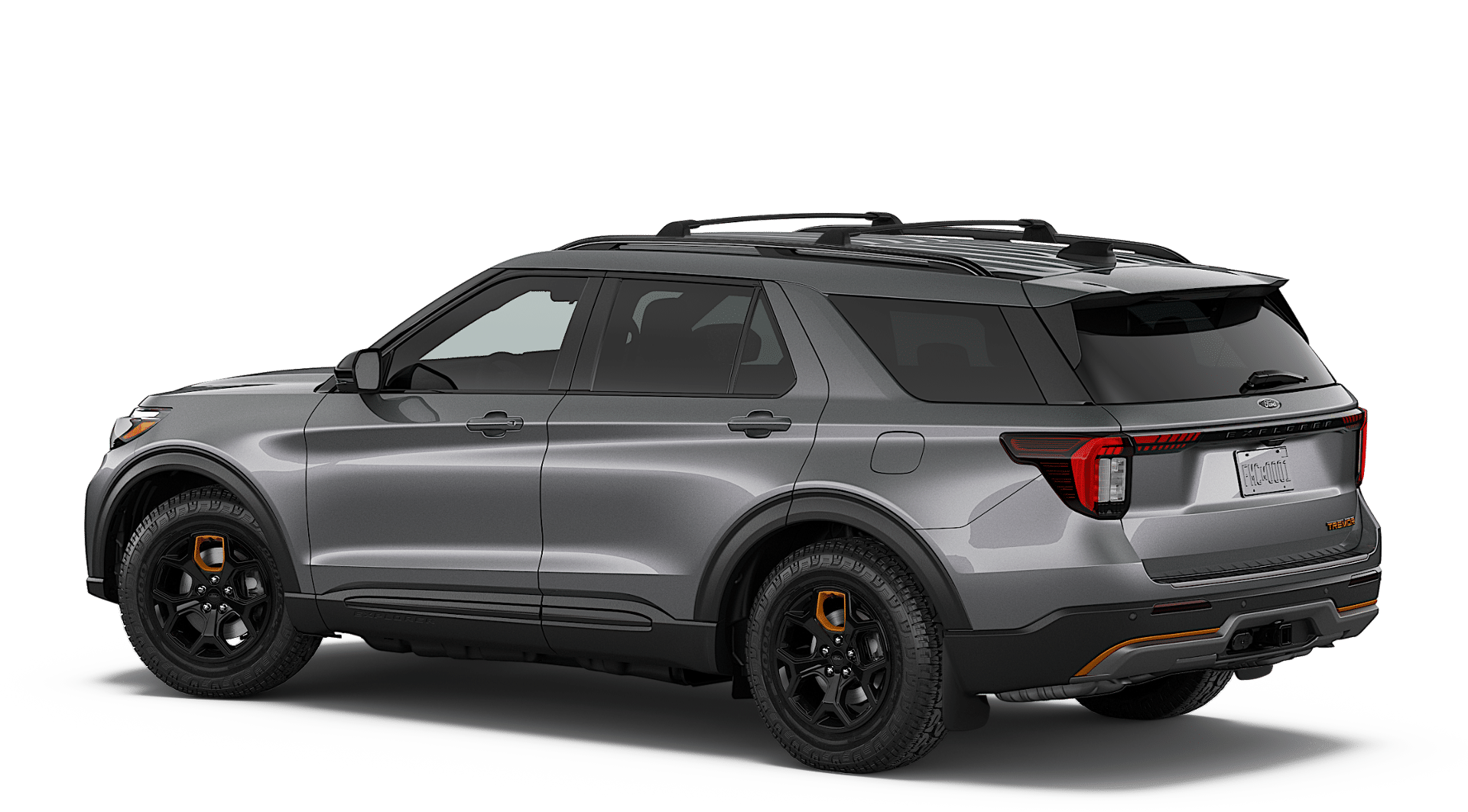2026 Ford Explorer Tremor®
