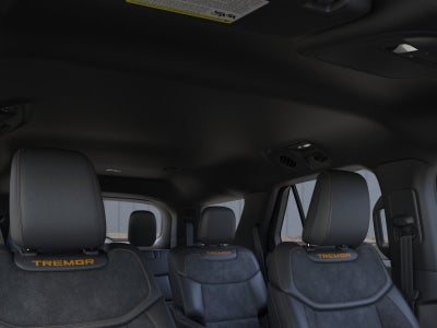 2026 Ford Explorer Tremor®